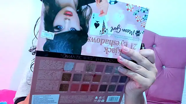 Mila nixon02 online show from 01/27/25, 04:01