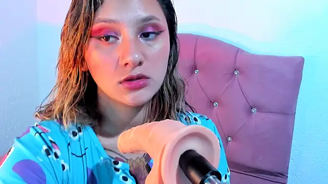 Mila nixon02 online show from 03/08/25, 05:22