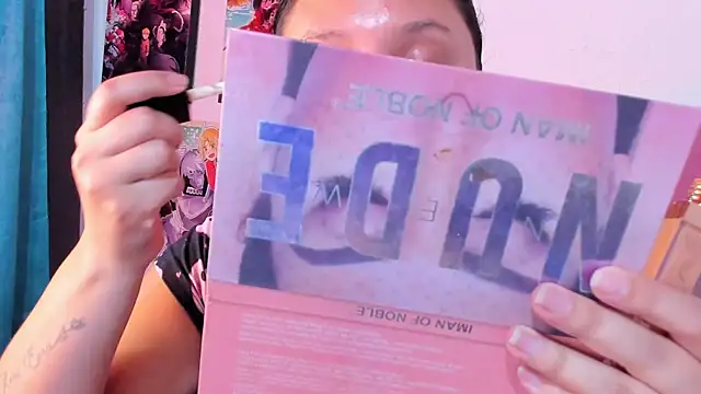 Mila nixon02 online show from 10/03/25, 05:10