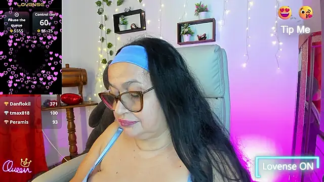 Gia Nahomi online show from 03/21/26, 08:19