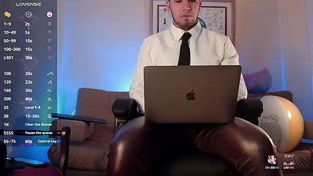 bradley colt online show from 03/16/25, 11:57