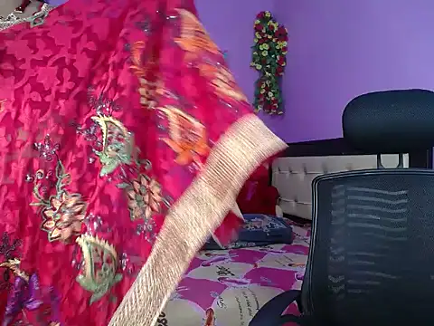 Hot Maleka online show from 02/16/26, 04:47