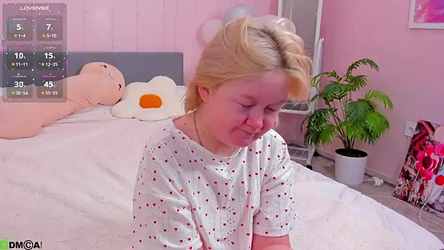 Snapshot of Sara_Robinson chatting on 03/22/26, 02:48 Sara Robinson online show from 03/22/26, 02:48