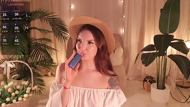 Annaa Banana online show from 06/21/26, 04:31