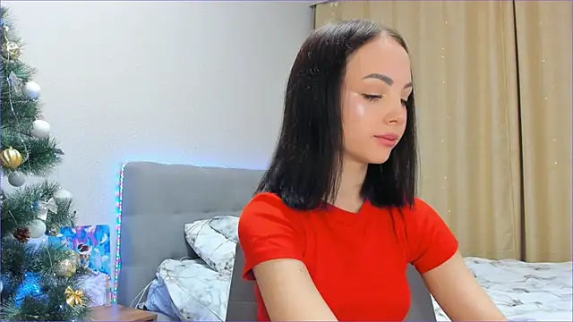 ElisameoW online show from 12/15/24, 02:41