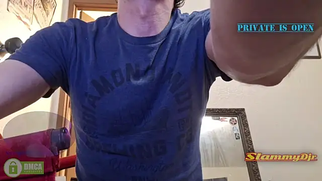Snapshot of SlammyDjr chatting on 04/14/26, 12:22 SlammyDjr online show from 04/14/26, 12:22