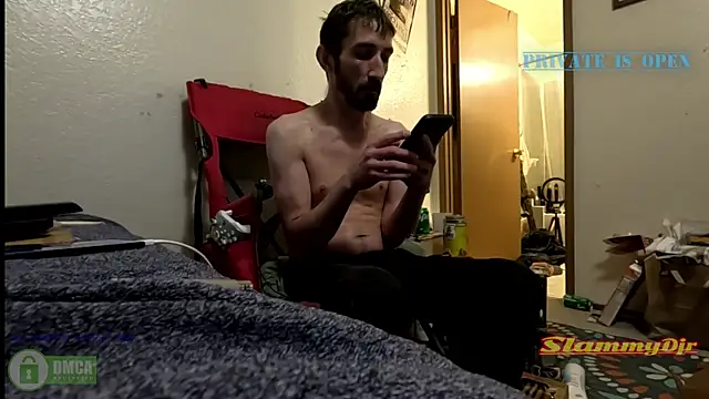 Snapshot of SlammyDjr chatting on 06/24/26, 10:14 SlammyDjr online show from 06/24/26, 10:14