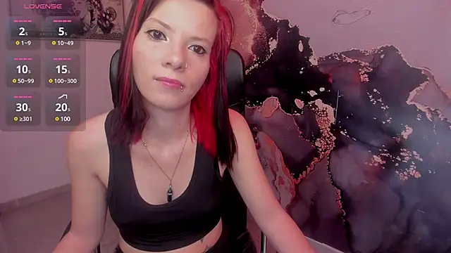 DanaaRey online show from 03/11/25, 11:23