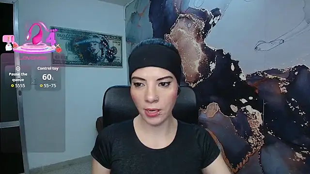 DanaaRey online show from 09/25/25, 02:21