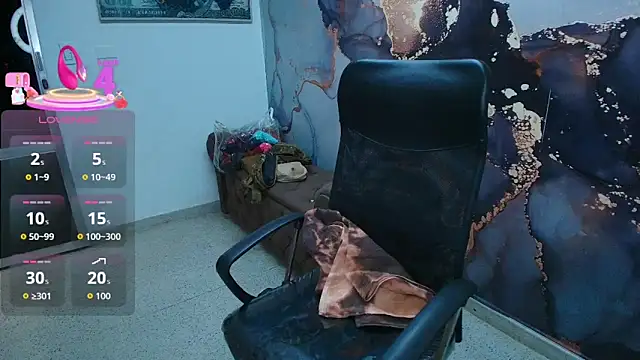 DanaaRey online show from 09/30/25, 02:44