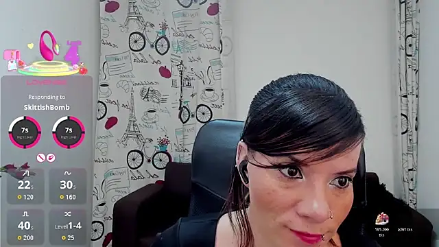 DanaaRey online show from 10/29/25, 02:19