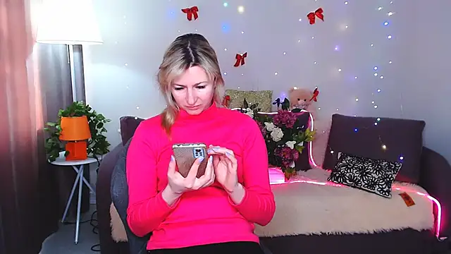 Incredible Ariela online show from 02/20/25, 07:23