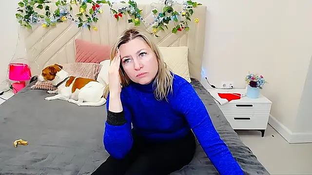 Incredible Ariela online show from 01/13/26, 06:18