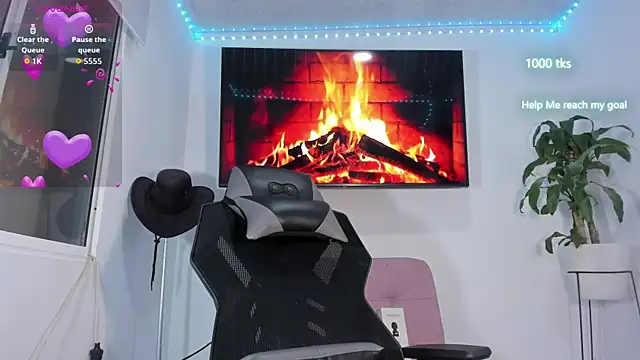 emily palmeer online show from 10/26/25, 03:34