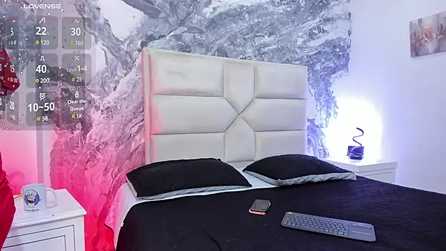 AuroraRojas online show from 03/05/25, 04:24