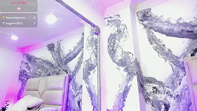 AuroraRojas online show from 03/12/25, 01:47