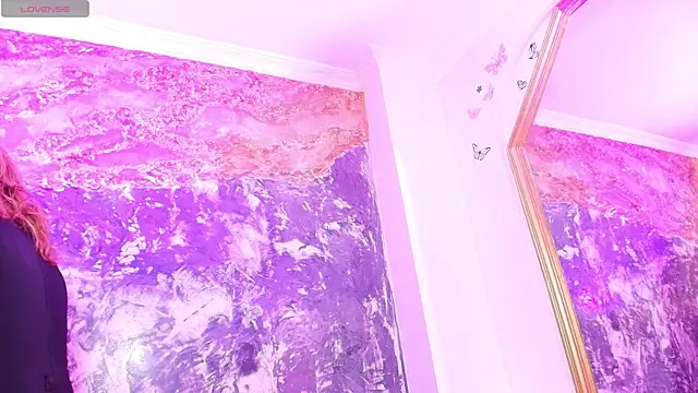 AuroraRojas online show from 03/21/25, 02:28