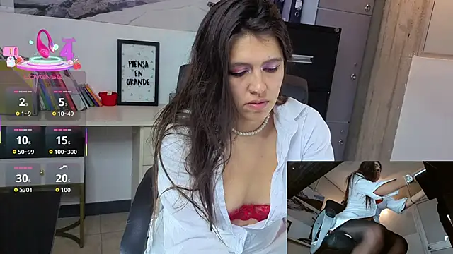 Gabriella gh online show from 11/20/25, 08:08