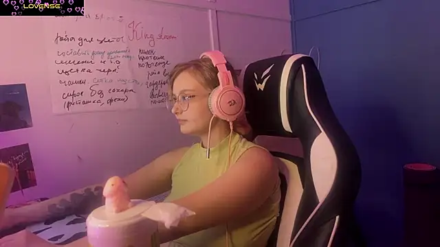 JacyWinslat online show from 03/06/25, 05:54