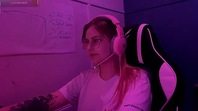 JacyWinslat online show from 03/21/25, 06:18