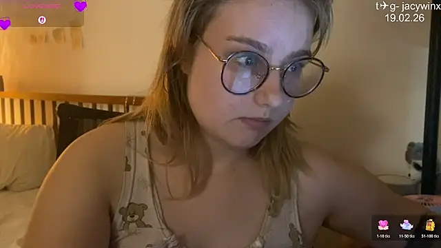 JacyWinslat online show from 02/19/26, 11:39