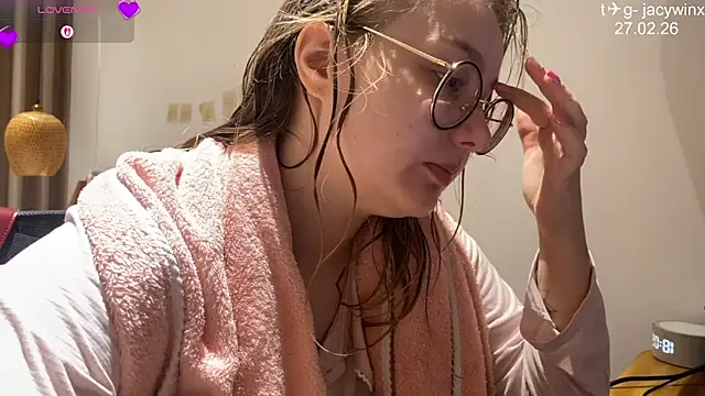 JacyWinslat online show from 02/27/26, 11:10