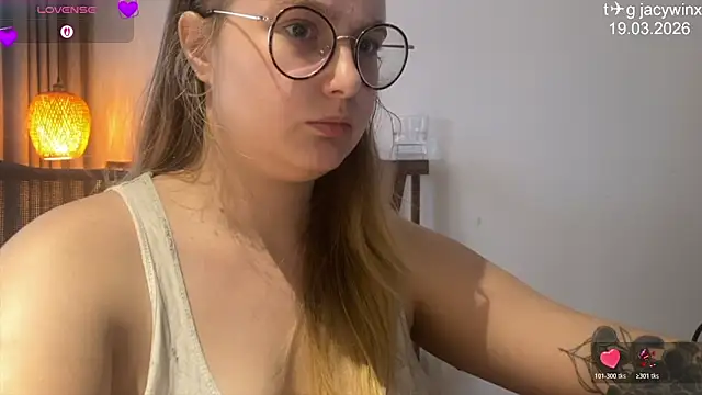 JacyWinslat online show from 03/19/26, 11:03