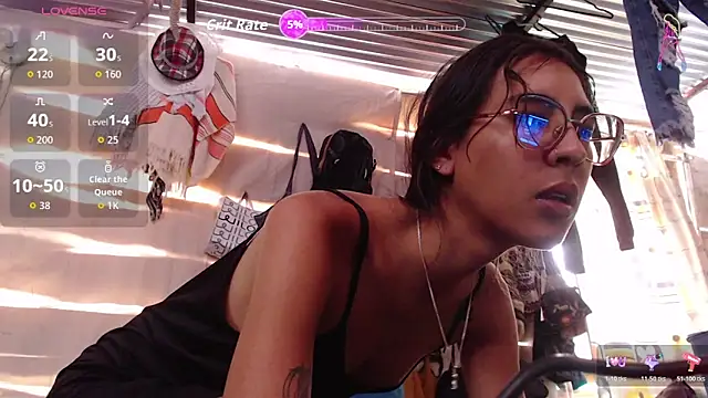 Rubi200301 online show from 02/22/26, 04:27