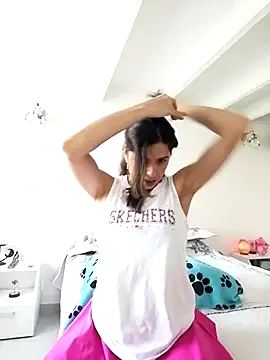 Snapshot of Sahana_Ashiika chatting on 09/09/25, 09:14 Sahana Ashiika online show from 09/09/25, 09:14