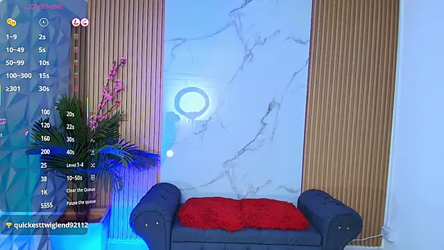 DylanRosse online show from 10/10/25, 10:25