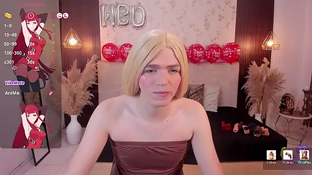 DylanRosse online show from 02/14/26, 09:33