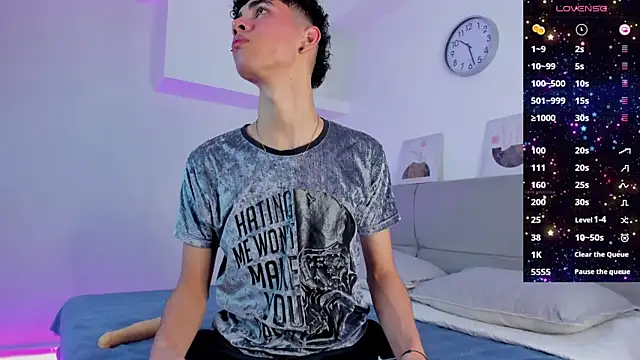 NeoRaptis online show from 12/05/24, 08:11