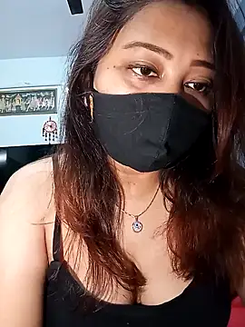 Cute-mona online show from 01/25/25, 08:00