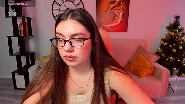 DaniellaLovely online show from 12/13/24, 01:22