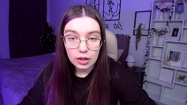 DaniellaLovely online show from 01/03/25, 11:14