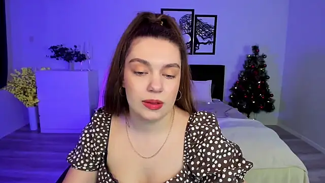 DaniellaLovely online show from 01/12/25, 10:56