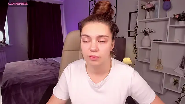 DaniellaLovely online show from 09/21/25, 10:50