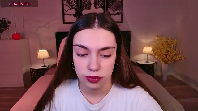 DaniellaLovely online show from 10/30/25, 11:00