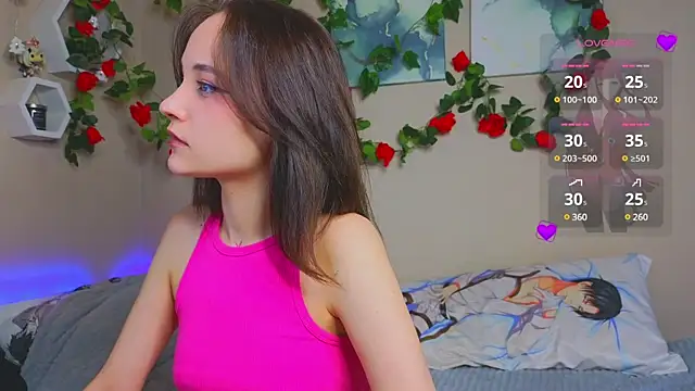 Snapshot of MaryRace chatting on 12/03/24, 05:23 MaryRace online show from 12/03/24, 05:23