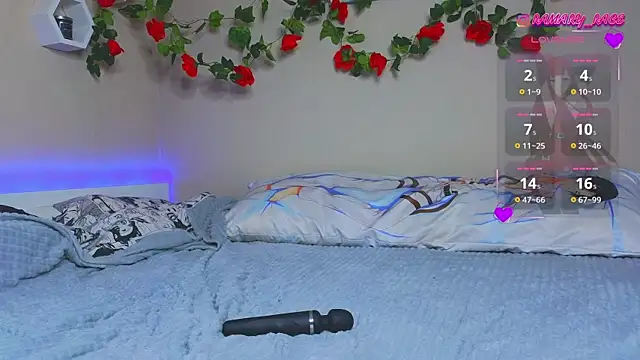 Snapshot of MaryRace chatting on 12/04/24, 04:49 MaryRace online show from 12/04/24, 04:49