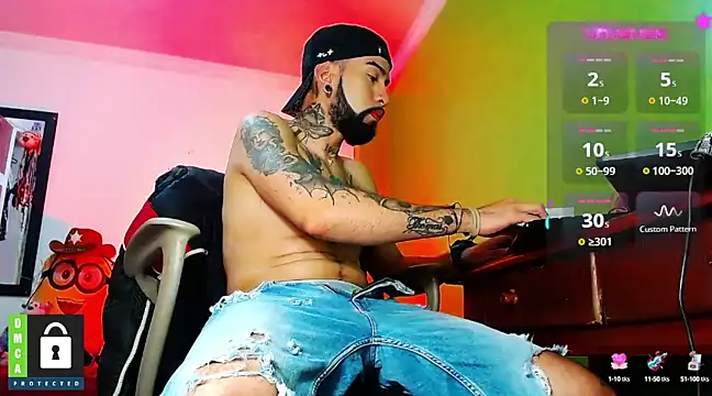 Diilanhott online show from 12/13/24, 02:32