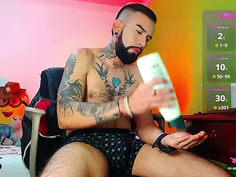 Diilanhott online show from 12/18/24, 10:13