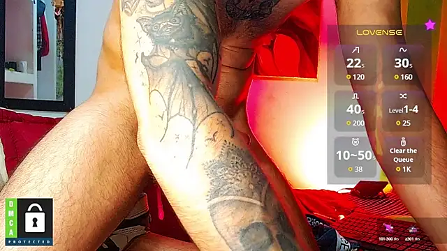 Diilanhott online show from 02/05/25, 03:02