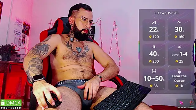 Diilanhott online show from 03/09/26, 06:45