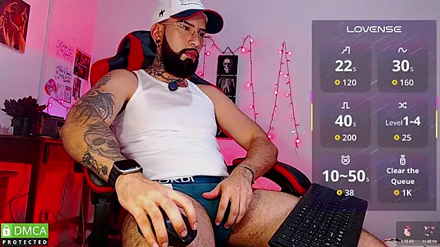 Diilanhott online show from 03/15/26, 11:22