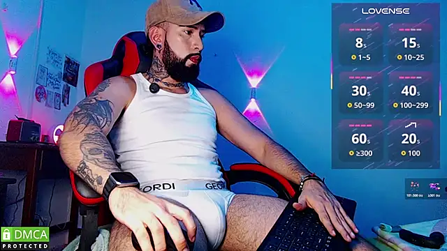 Diilanhott online show from 04/18/26, 11:05