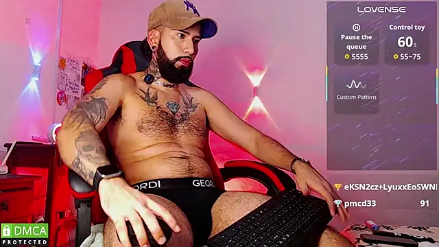 Diilanhott online show from 05/15/26, 11:23