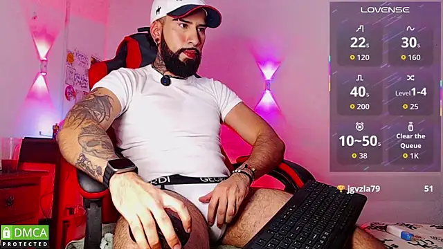 Diilanhott online show from 05/16/26, 11:03