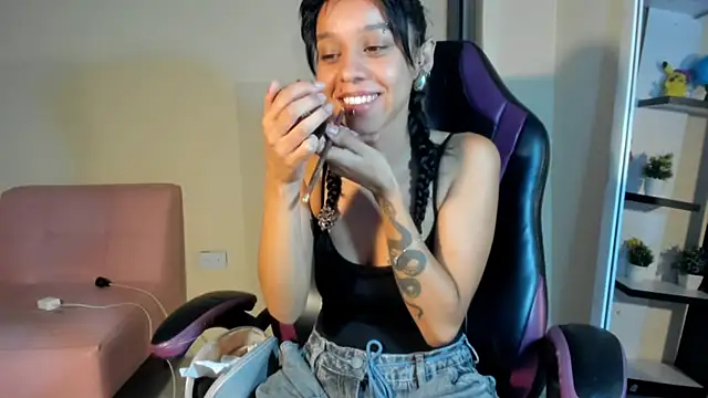 ladynemesis online show from 12/17/24, 03:28