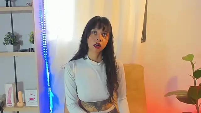 ladynemesis online show from 01/27/25, 09:22